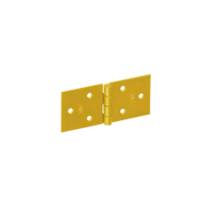 Závěs stavební 100 x 45 x 1,5 mm