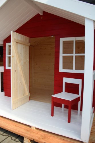 Dětský domek FELIX (180cm x 112cm) tl. 16mm