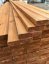 Prkno terasové 28 x 120 x 4200 mm - severská borovice, tlaková impregnace, bez rýhování