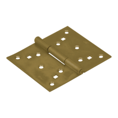 Závěs stavební 135 x 120 x 2,5 mm