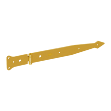 Závěs brankový pásový 250 x 80 x 50 x 2,5 mm