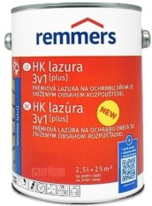 REMMERS HK Lasur 3v1 Grey-Protect [plus]