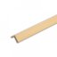 Rohová lišta č.170 - 20 mm x 20 mm, 3 oblé hrany " L", smrková, ŠL2020B