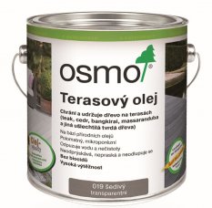 OSMO Terasový olej