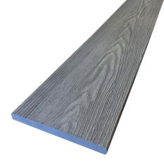 Plotovka WPC UNVOC WOOD grafit 11 x 140 x 1200 mm