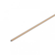 Kruhová lišta č.414 -  ∅ 6 mm x 0,9 m, buk, KR06
