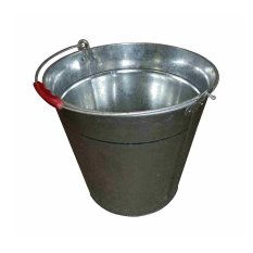 Vědro 10 l - pozinkované