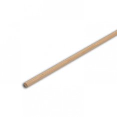 Kruhová lišta č.417 - ∅ 12 mm x 0,9 m  buk, KR12