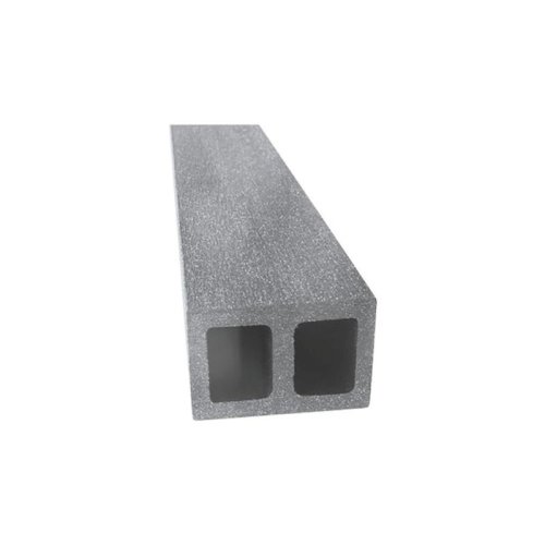 Podkladový hranol WPC TMAVĚ ŠEDÝ 40 x 60 x 2200