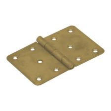Závěs stavební 100 x 25 x 1,5 mm