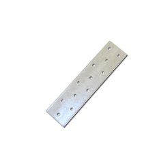 Děrovaná styčníková deska 40 x 160 x 2,0 č.B02