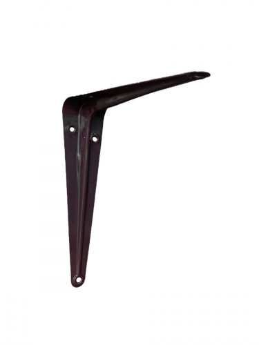 Konzole stavební 125 x 100 mm hnědá WS 125 (502201)