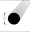 Kruhová lišta č.419 - ∅ 20 mm x 0,9 m, buk, KR20