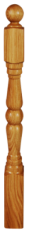 Dřevěný sloup SL05