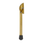 Podpěrka garážových dveří 250 x 14 mm