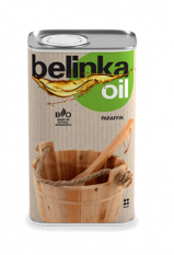 Belinka olej na dřevo - parafín 0,5l