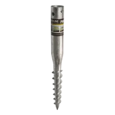 Zemní vrut 68 x 650 mm č. Z8 pro adaptér