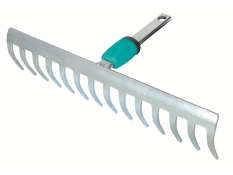 Hrábě 14ti zubé QUICK SYSTEM - 35 cm