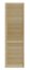 Lamelové dveře 2422 x 494 mm - borovice, otevřený profil
