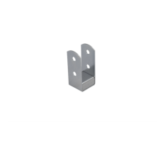 Kotevní prvek Typ U - 45 x 45 x 100 x 2 mm