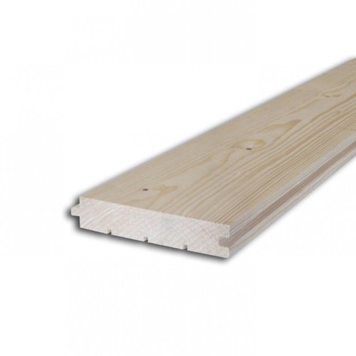 Podlahová palubka AB 28 x 146 mm - smrk 4ks/bal.AS