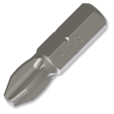 Hrot phillips PH3 - 25 mm, 6mm