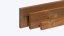 Hoblovaný hranolek 18 x 42 x 5100 mm - thermowood, borovice, sušená