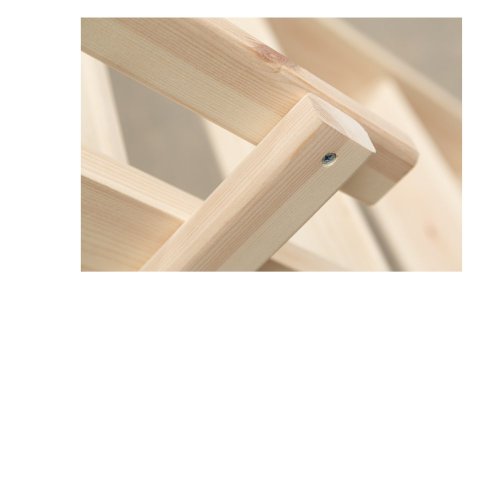 Mlynářské schody EASY d.337 x š.50cm borovice