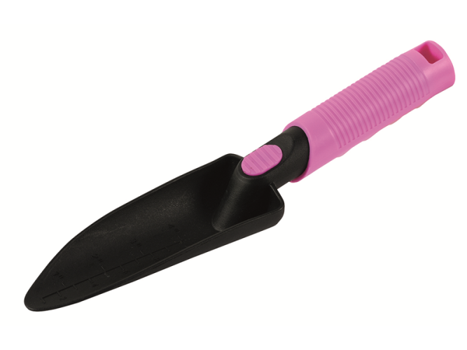 Lopatka LADY - na přesazování, 29 cm, různé barvy - Barva: Zelená