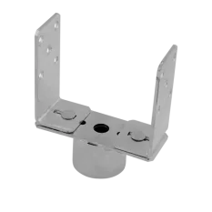 Adaptér do zemního vrutu 60 - 200 x 184 x 4,0 PWOM 4