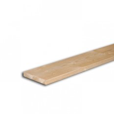 Hoblované prkno BC 18 x 140 x 4000 mm - smrkové, sušené, opracované