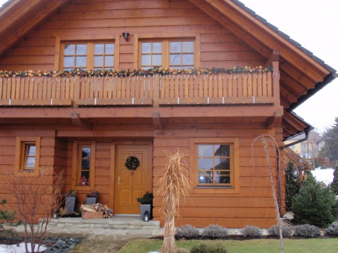 Palubky 30 x 210 x 5000 mm - smrkové, polodrážka AB