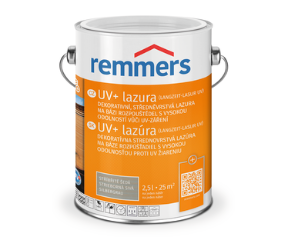 REMMERS UV lazura - Barva: Bezbarvá, Balení: 0,75 l