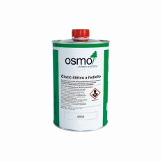OSMO 8000 Čistič štětců a ředidlo 1 l