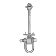 Uchycení houpačky MHD120 typ D, M12 x 120mm (8855)