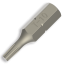 Bit Torx TX10 - 25 mm, 3mm