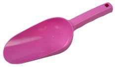 Lopatka LADY - 30,5 cm, zahradní, růžová