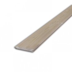 Palubky 19 x 121 x 5100 mm - 6ks/bal.RW, severský smrk, klasika AB - bez zadních drážek