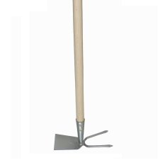 Okopávačka s hroty - s násadou 100 cm