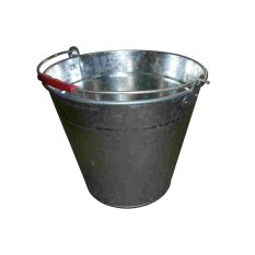 Vědro 5 l - pozinkované