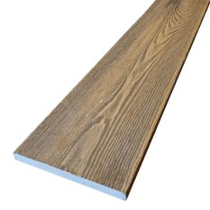 Plotovka WPC UNVOC WOOD walnut/ořech 11 x 140 x 1200 mm