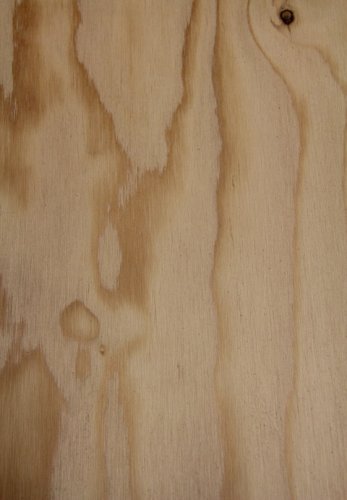 Překližka vodovzdorná technická C+/C 12 x 2500 x 1250 mm - borovice, podélný formát