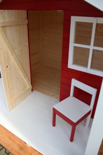 Dětský domek FELIX (180cm x 112cm) tl. 16mm