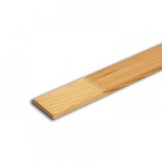 Krycí lišta č.321 - 54 mm x 8 mm x 2,40 m, nastavovaná BO/SM, K5408