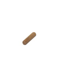 Spojovací kolík - ∅ 8 x 35 mm, spirálově rýhovaný, bukový, 50 ks/bal