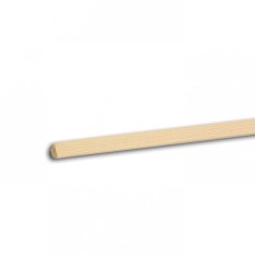 Rohová lišta č.046 - 13 mm x 13 mm, vnitřní, smrková, ŠP1313