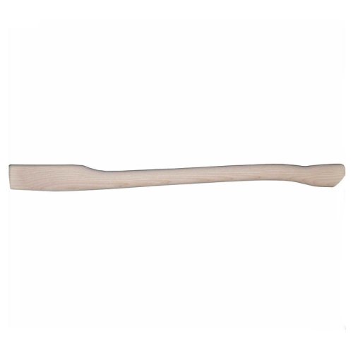 Násada na sekeru -  80 cm, tvarovaná, lakovaná