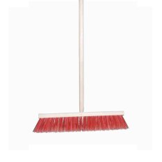 Silniční koště 50 cm - s násadou