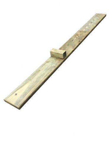 Květináč pro modulový záhon 800 x 370 x 310 mm - 1 ks