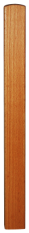 Dřevěný sloup SL01